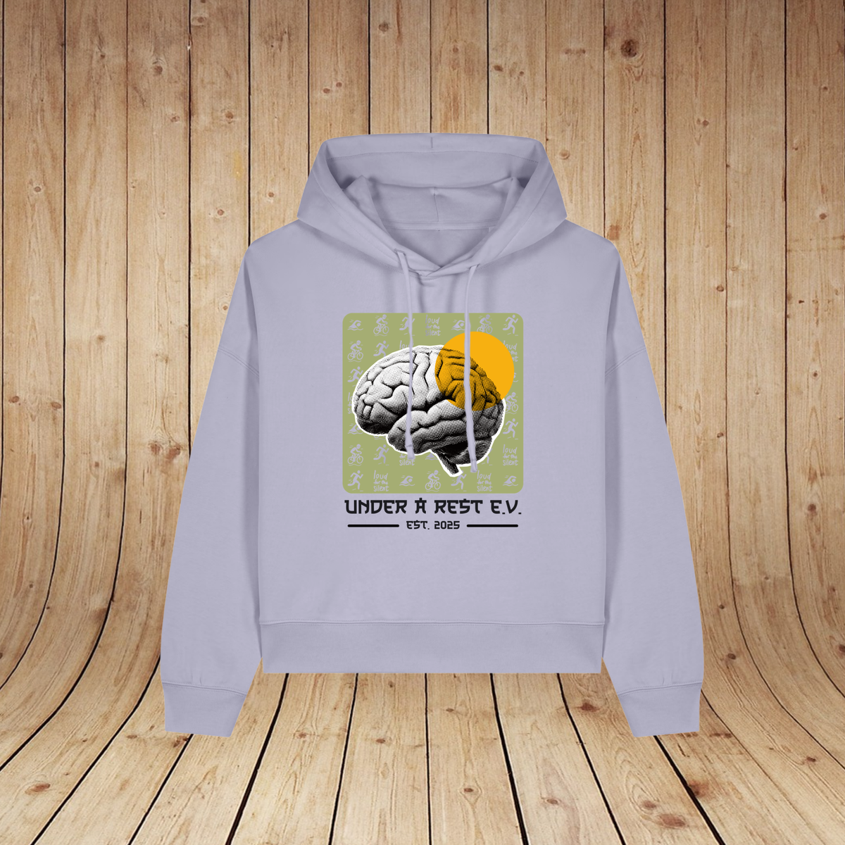 UAR 1. Birthday | Japan Edition | Ladies Hoodie