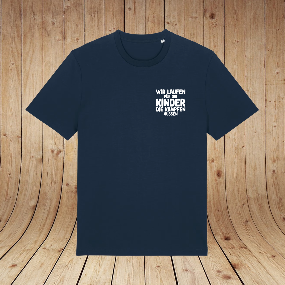 ME/CFS Treibt uns auf die Spitze V1 | Backprint | T-Shirt