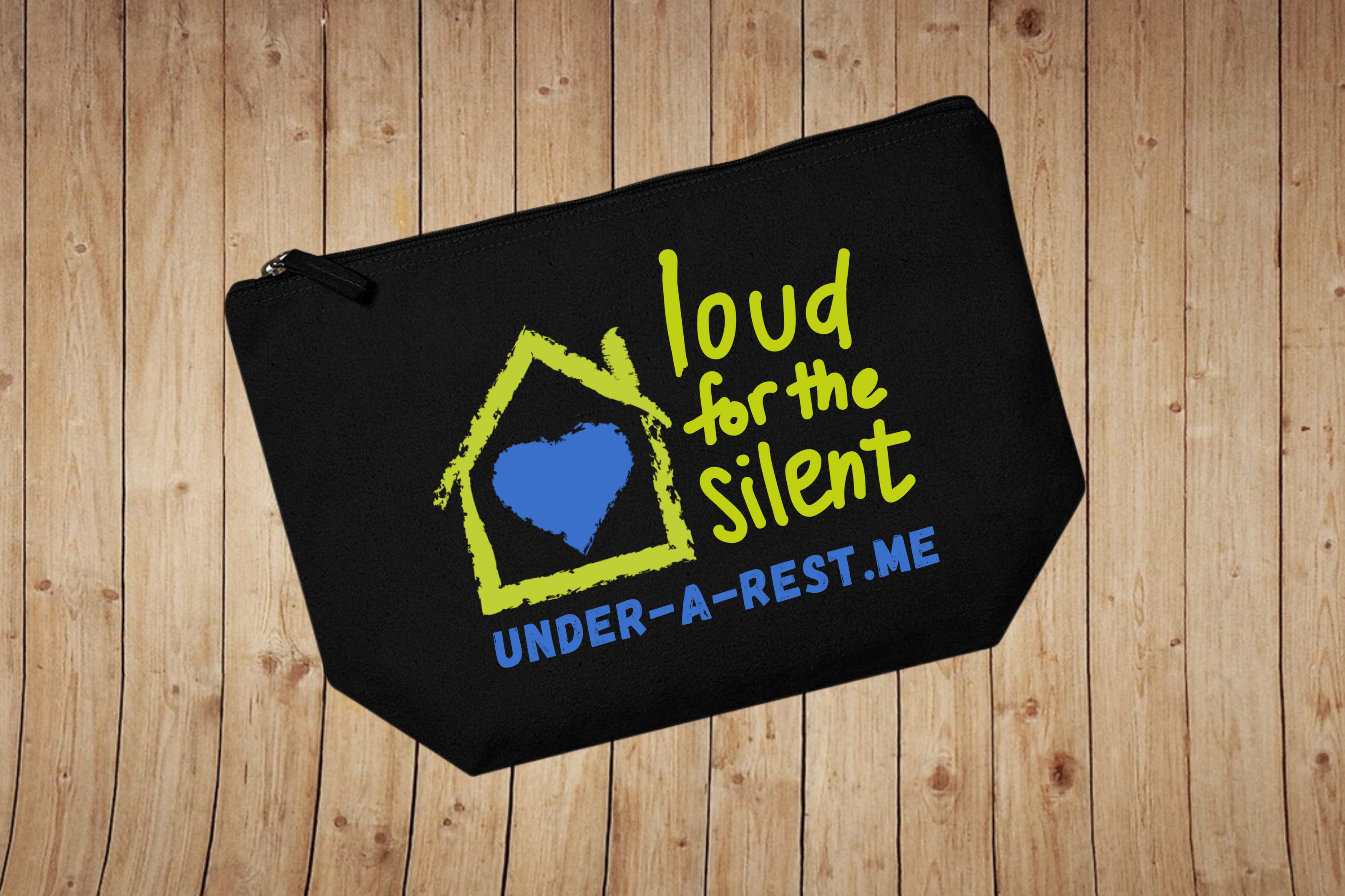 Loud for the Silent | Notfalltasche