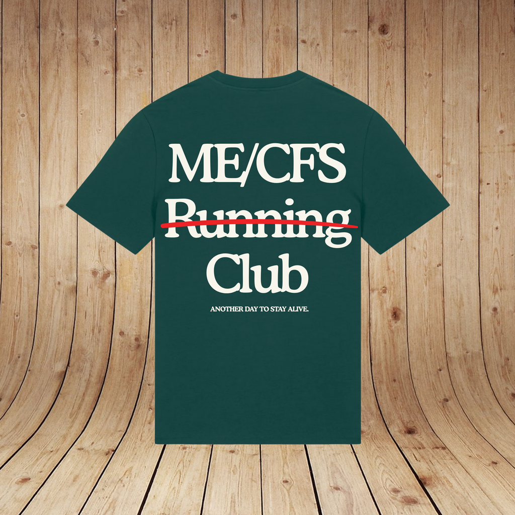 ME/CFS "Not" Running Club | Silent Edition