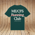 ME/CFS "Not" Running Club | Silent Edition