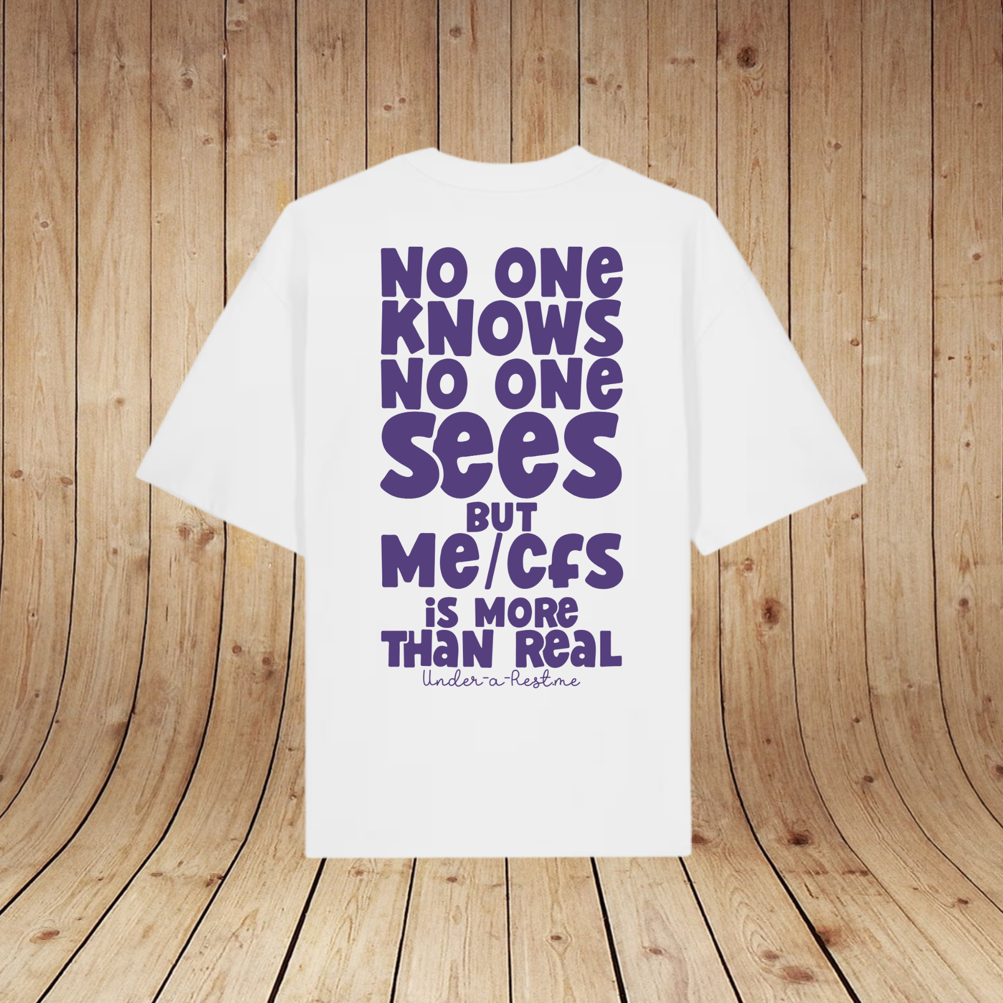 No One Knows | Oversized