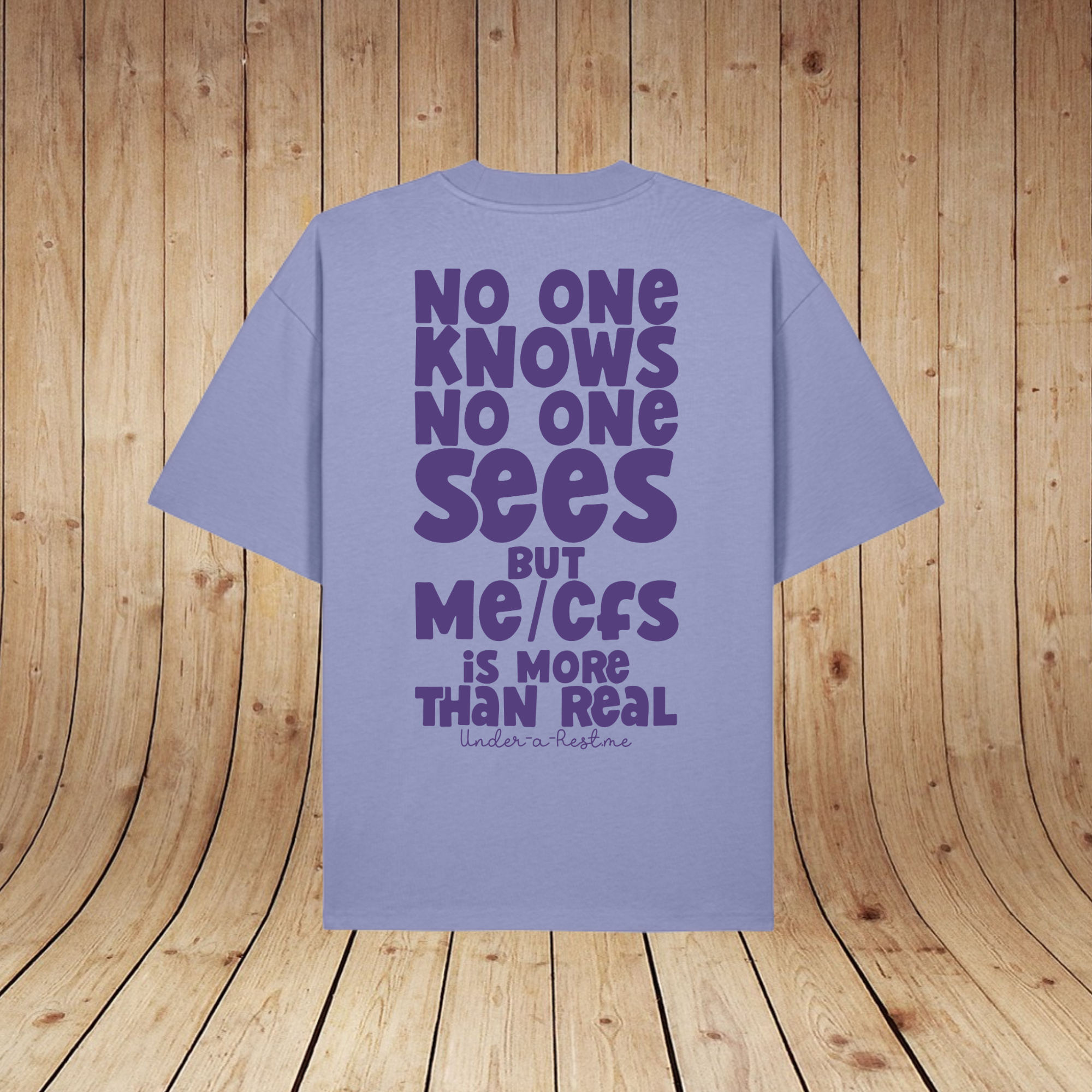 No One Knows | Oversized