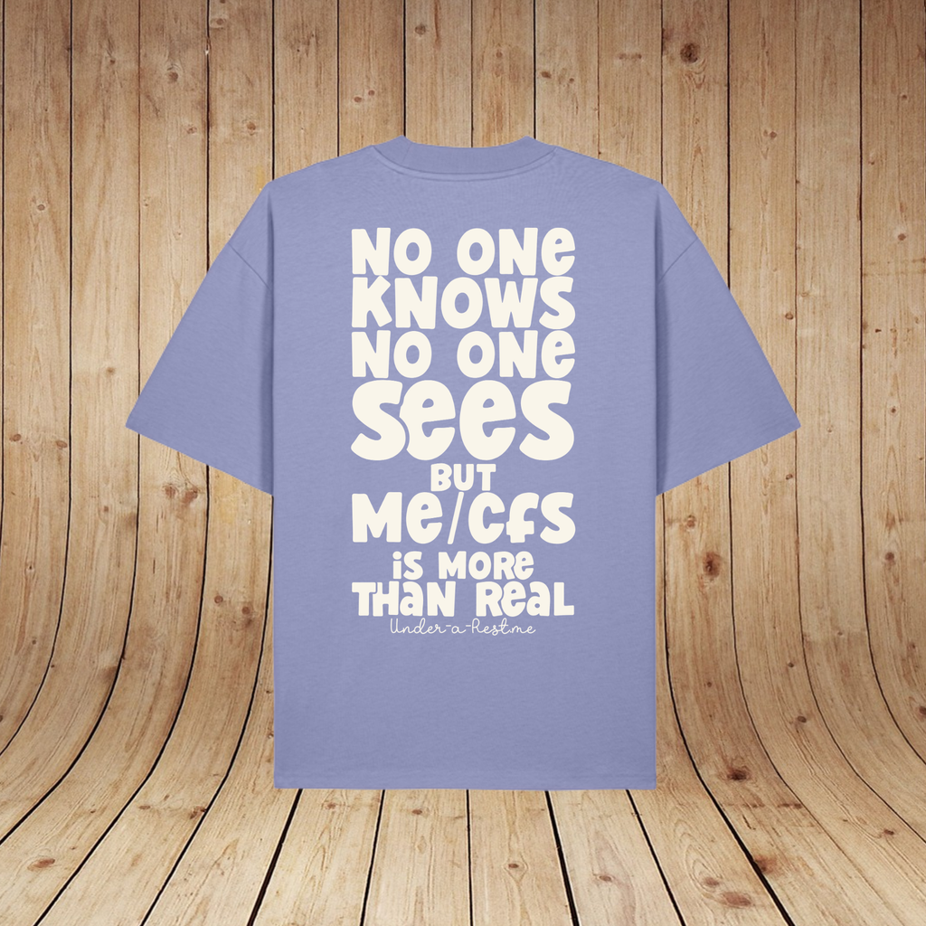 No One Knows | Oversized