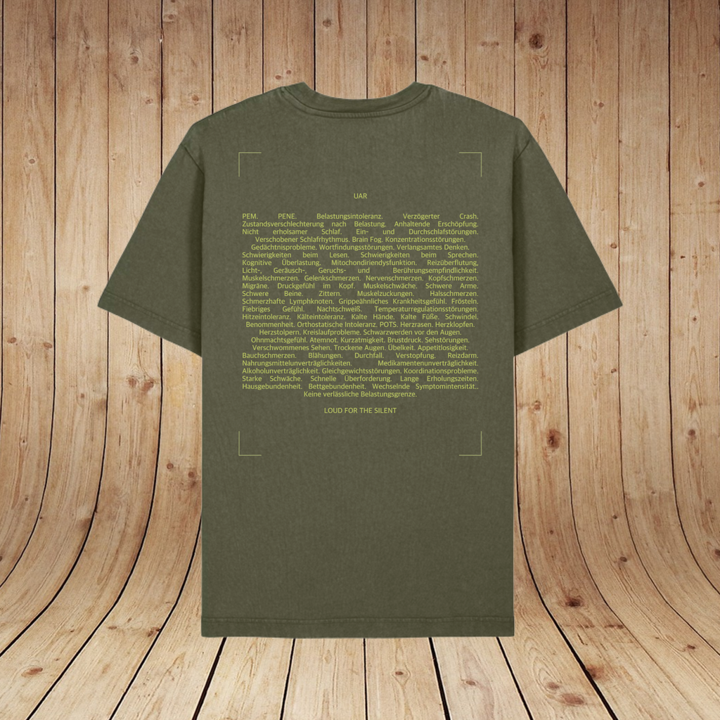 Symptoms | Vintage Unikat