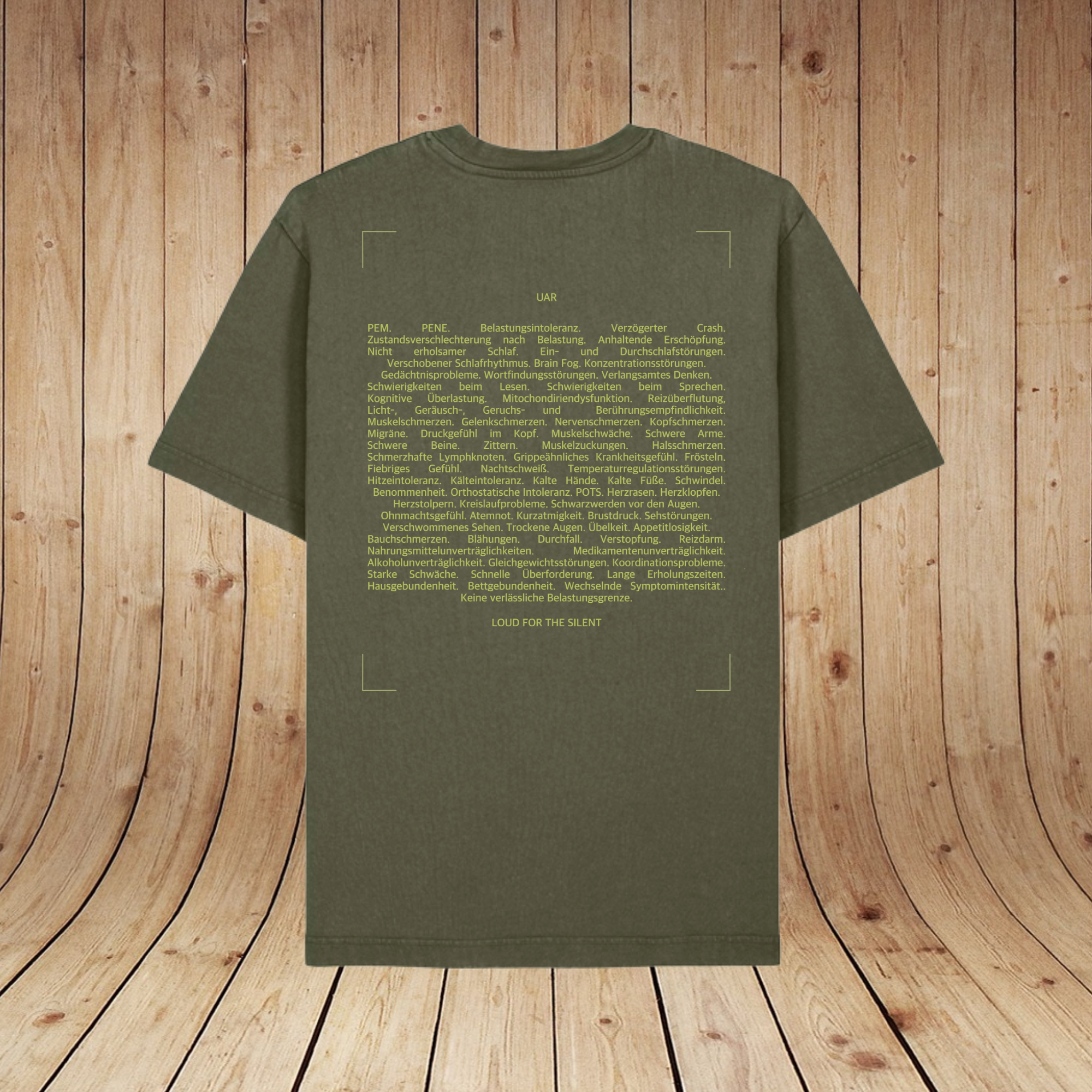 Symptoms | Vintage Unikat