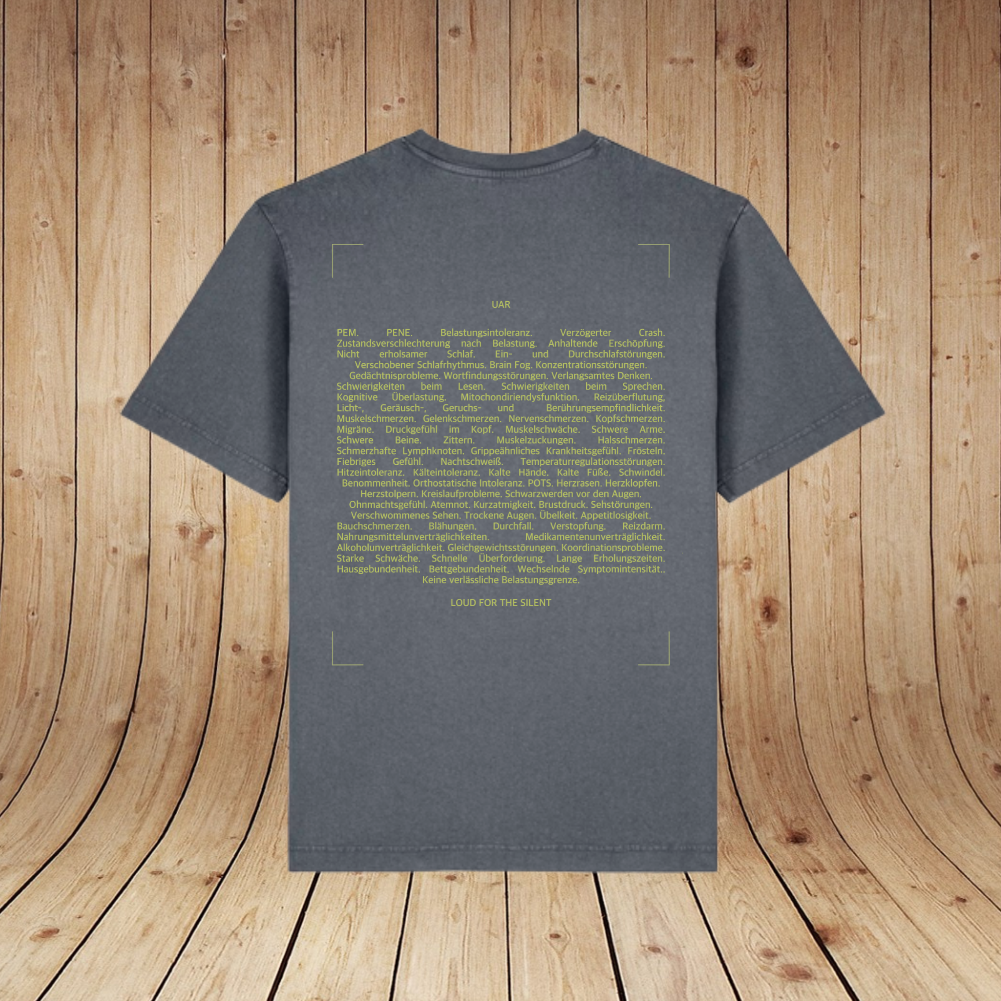 Symptoms | Vintage Unikat