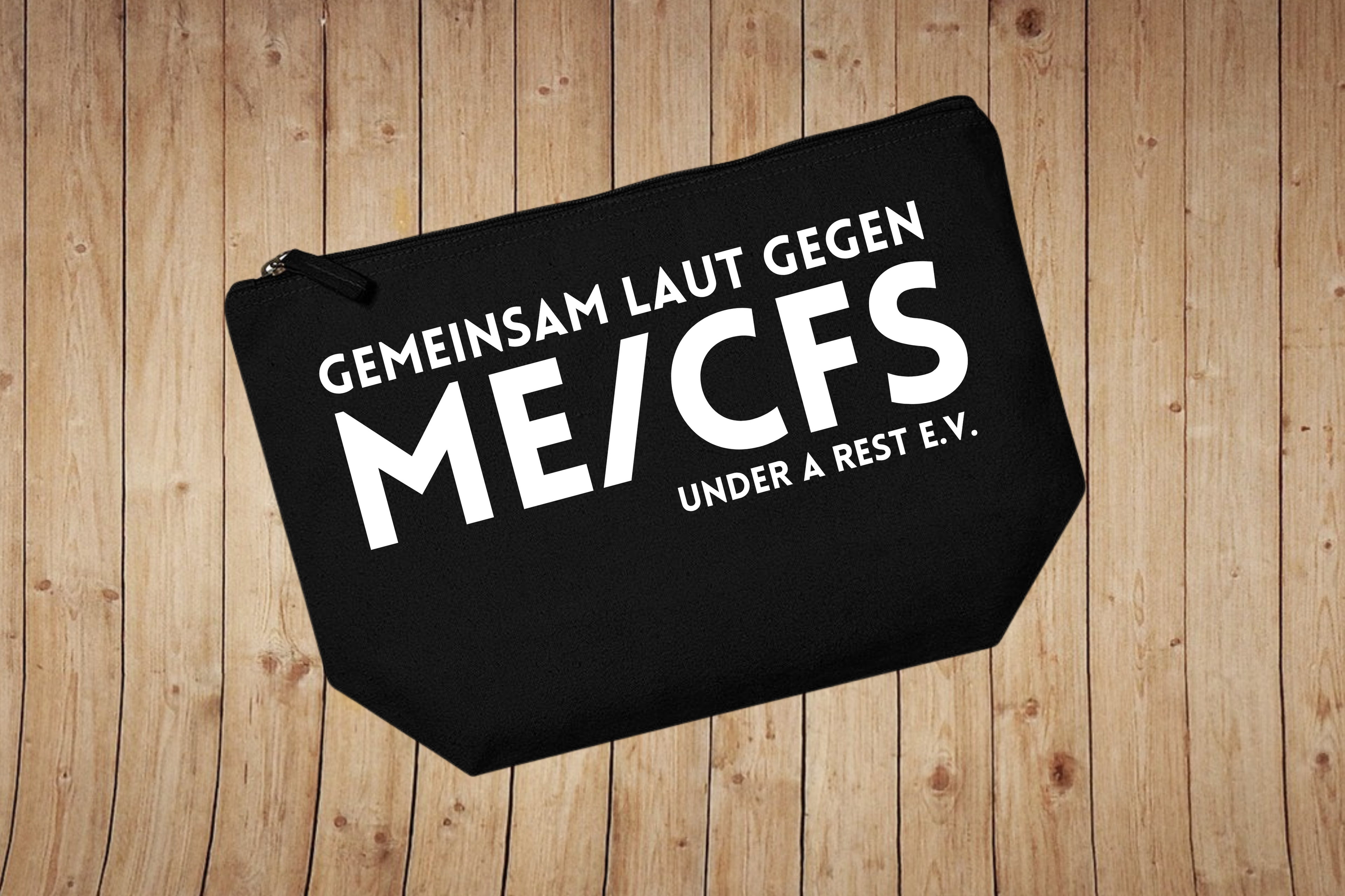 Gemeinsam laut gegen ME/CFS | Notfalltasche