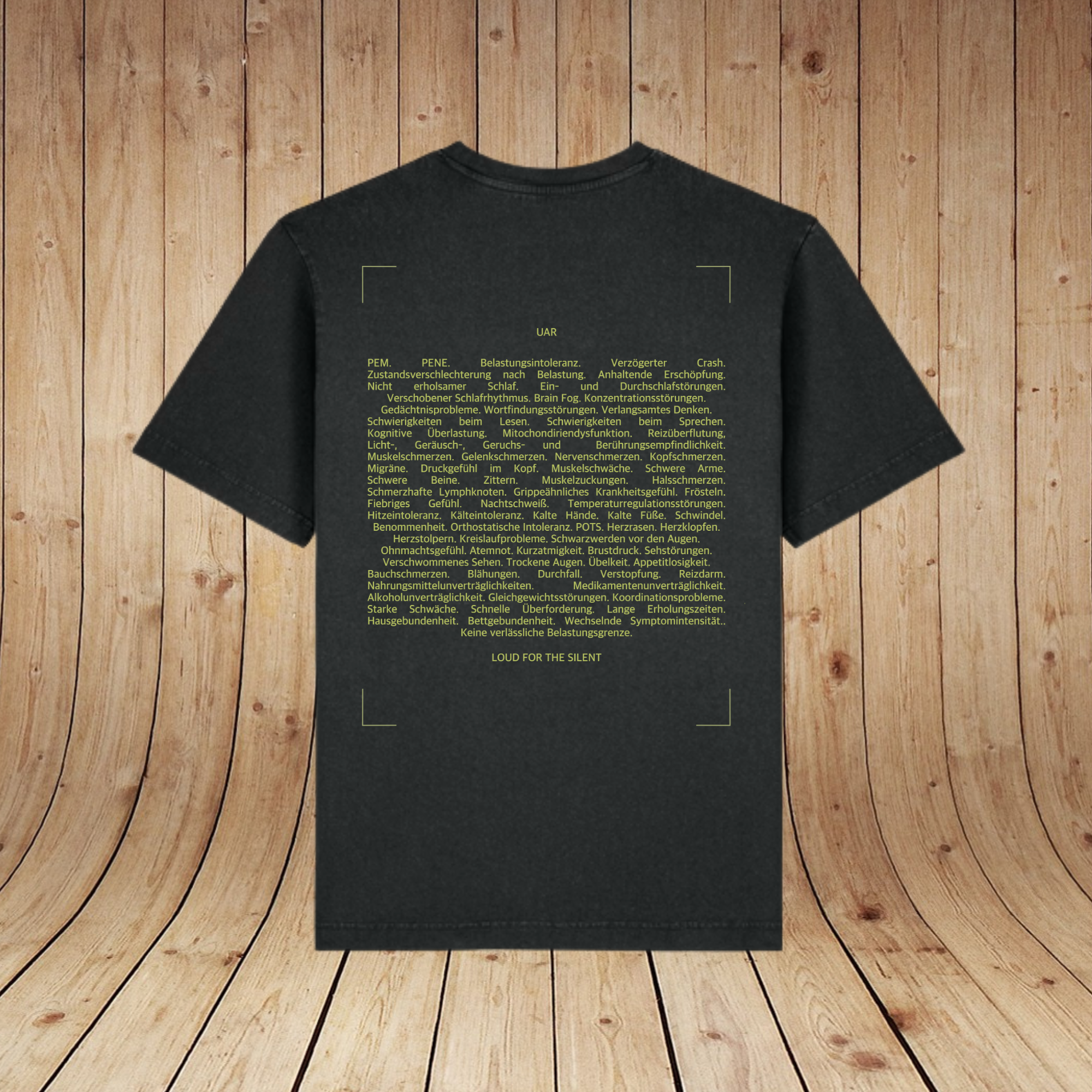 Symptoms | Vintage Unikat