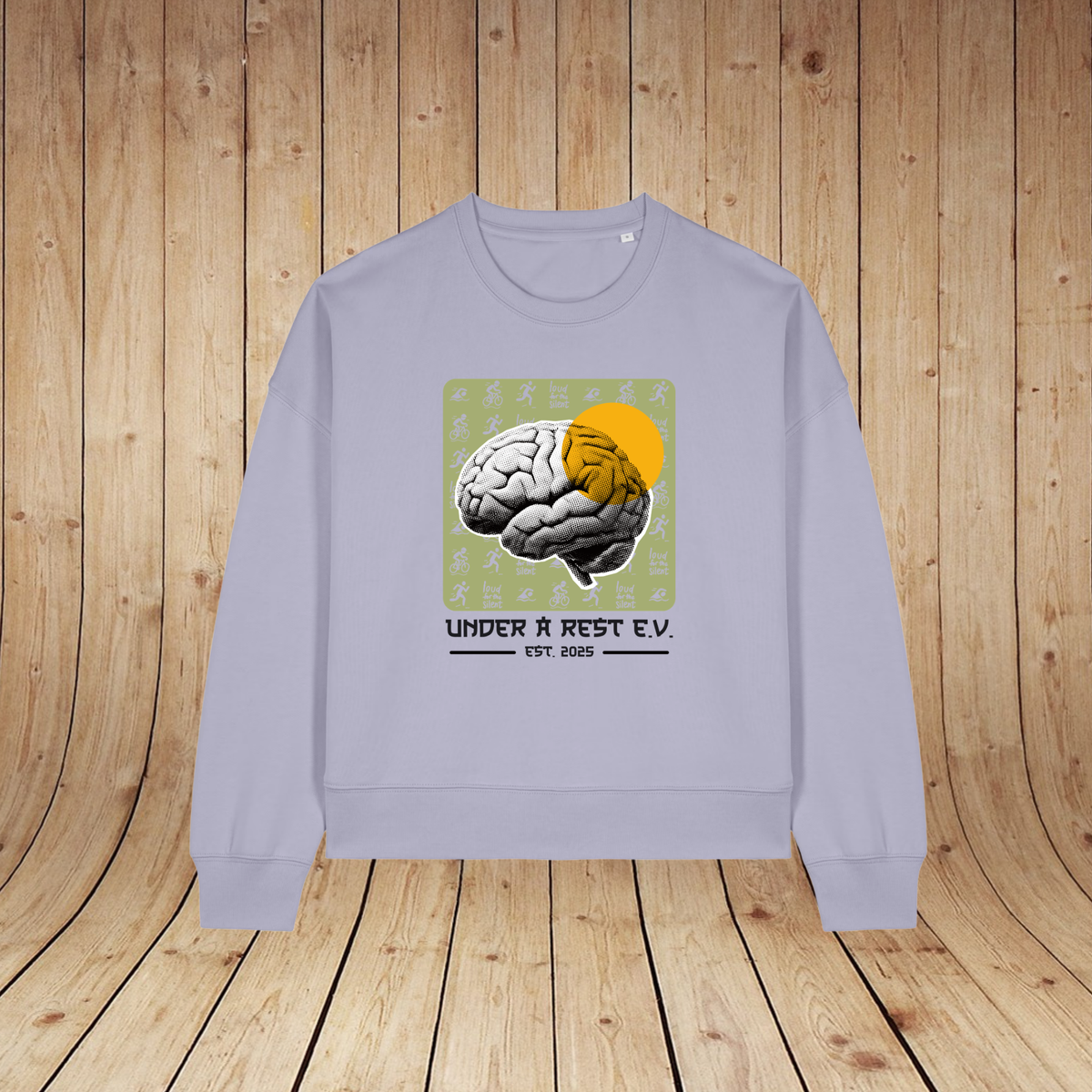 UAR 1. Birthday | Japan Edition | Ladies Sweatshirt