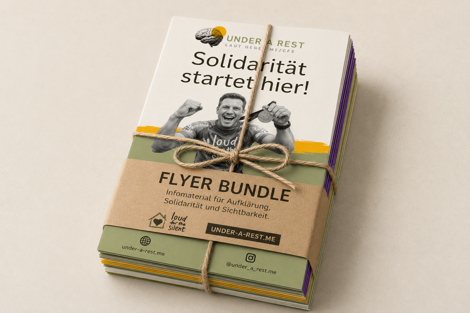 Flyer Pack | UAR | Bundle