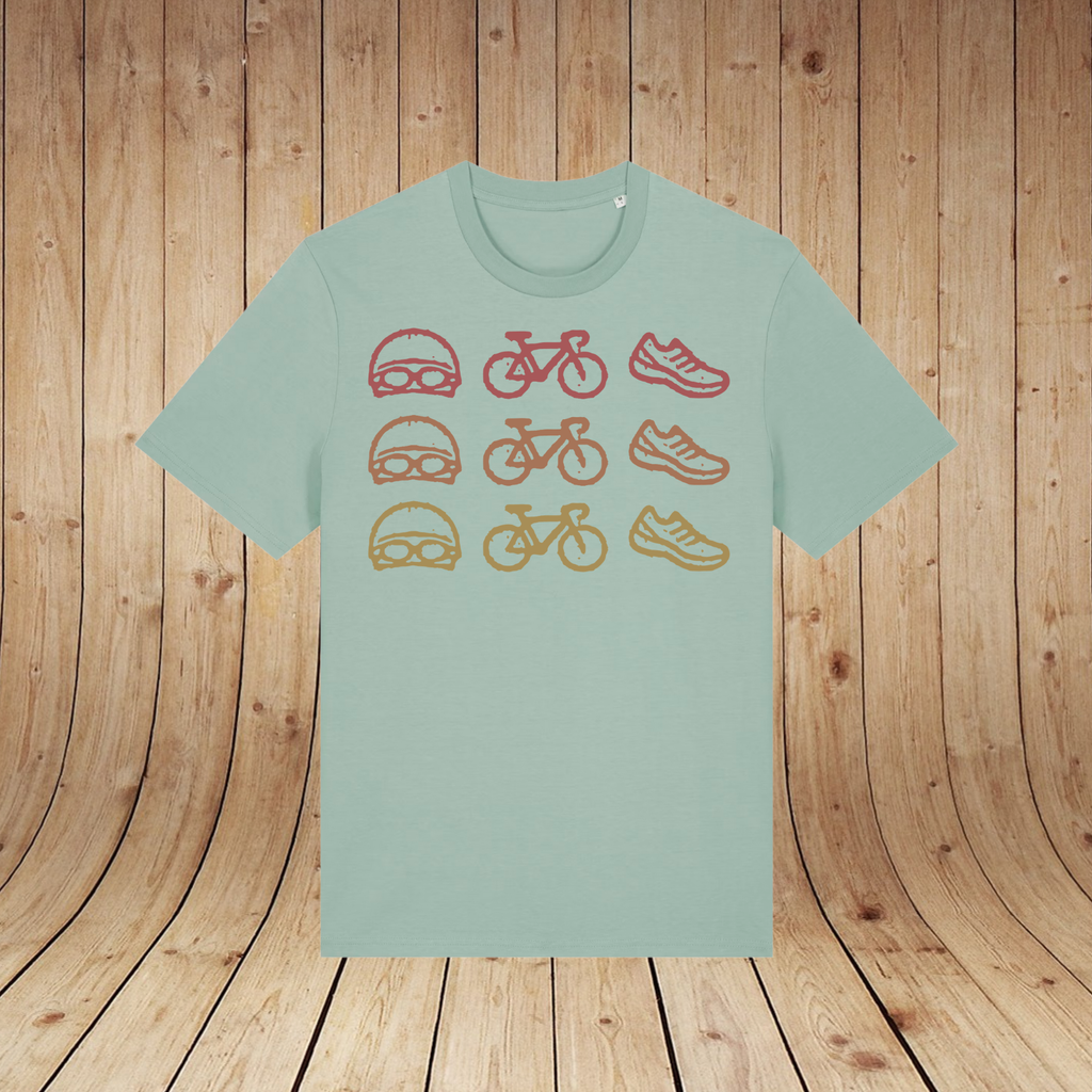 Traithlon for  ME | Frontprint